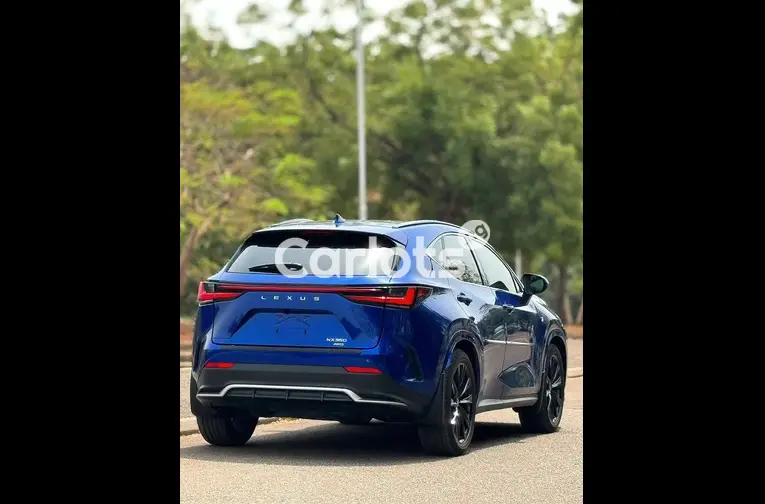 2024 LEXUS NX350 - 5/5