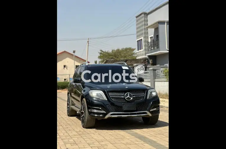 2015 UPGRADED MERCEDES BENZ GLK350 - 2/5