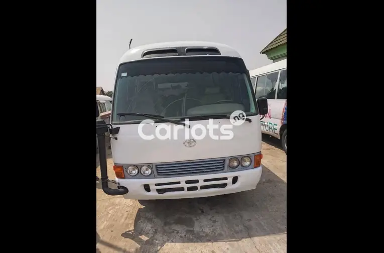 36 SEATERS TOYOTA COASTER BUS - 2/5