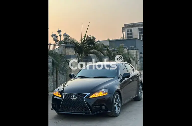 2015 UPGRADED LEXUS IS250 - 1/5