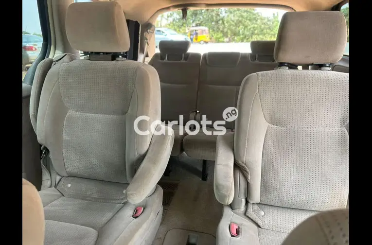 2008 TOYOTA SIENNA - 4/5