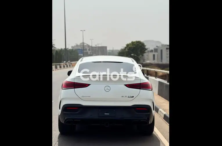2022 Mercedes Benz GLE 63s for sale in Abuja, FCT - photo 5 of 5
