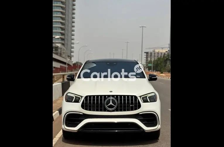 2022 Mercedes Benz GLE 63s for sale in Abuja, FCT - photo 1 of 5