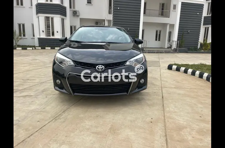 2014 TOYOTA COROLLA for sale in Kaduna