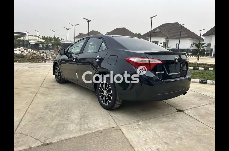 Foreign Used 2014 TOYOTA COROLLA for sale in Kaduna - photo 4 of 5