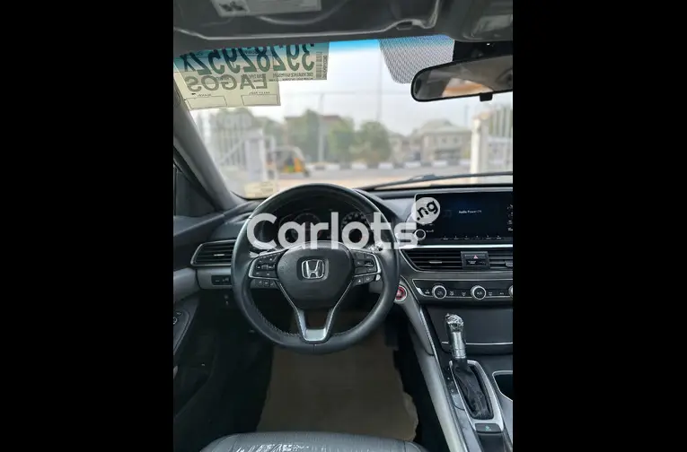 Foreign used Honda Accord 2019 for sale in Kano - thumbnail 2