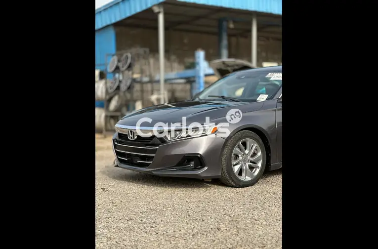 Foreign used Honda Accord 2019