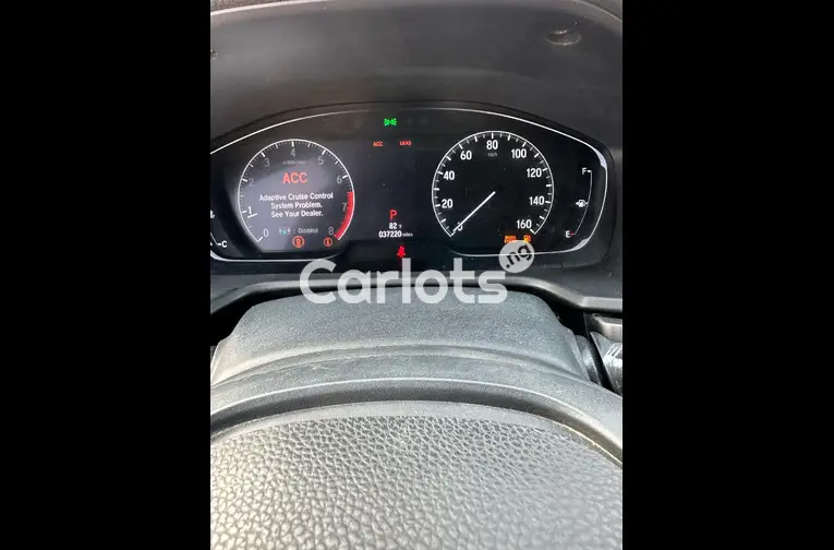 Foreign used Honda Accord 2019 for sale in Kano - photo 3 of 5