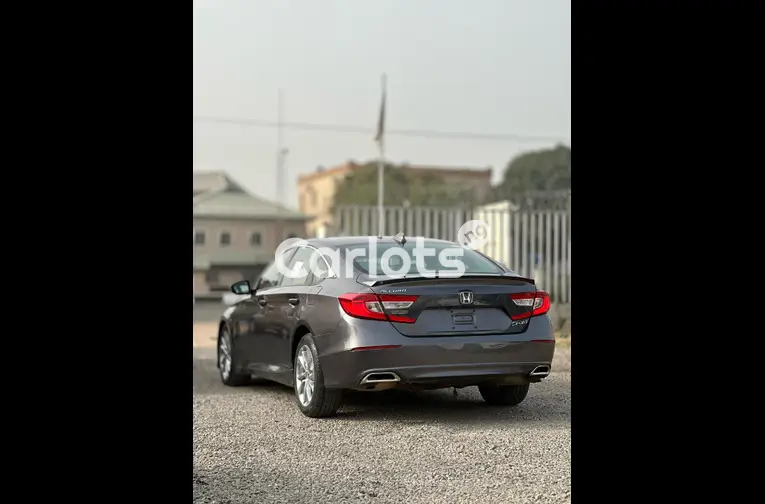 Foreign used Honda Accord 2019 for sale in Kano - photo 5 of 5