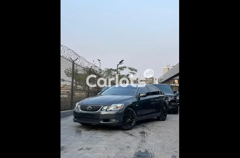 Registered 2008 Lexus GS 300 - 1/5