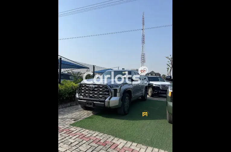 2022 Toyota Tundra Platinum Limited - 4/5