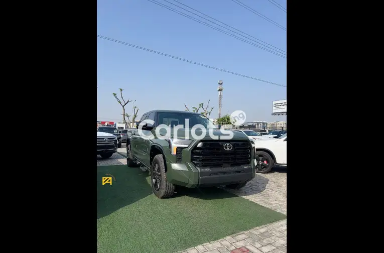 2022 Toyota Tundra Platinum Limited - 5/5