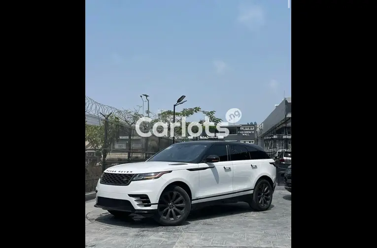 Pre-Owned 2018 Range Rover Velar (P250) - 1/5