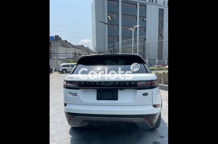 Pre-Owned 2018 Range Rover Velar (P250) - 4/5