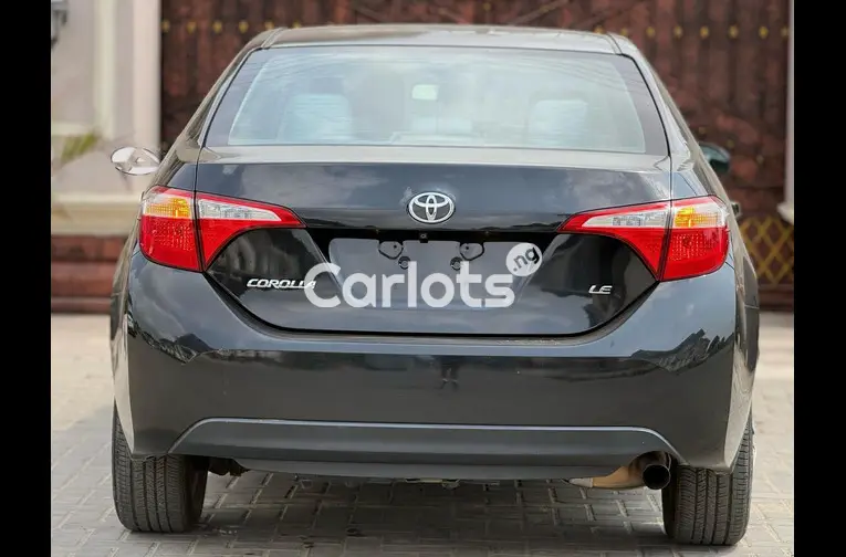 2015 Toyota Corolla LE - 5/5