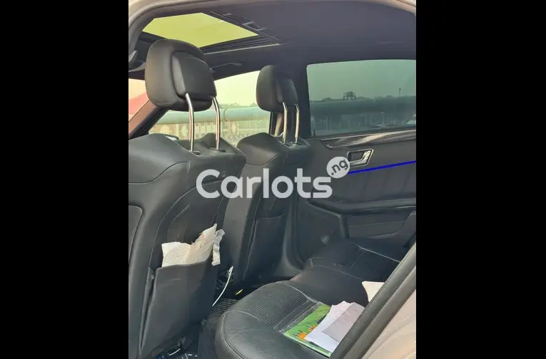 Used Mercedes Benz E63 AMG 2010 for sale in Abuja, FCT - thumbnail 2