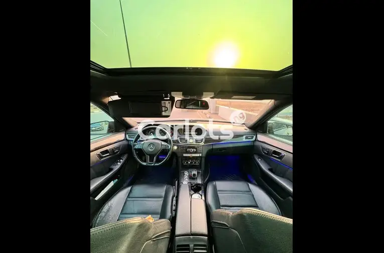 Used Mercedes Benz E63 AMG 2010 for sale in Abuja, FCT - thumbnail 3