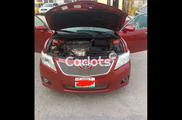 Used Toyota Camry 2010