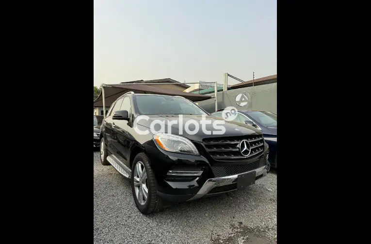 2013 Mercedes Benz GLE 350 4Matic - 1/5