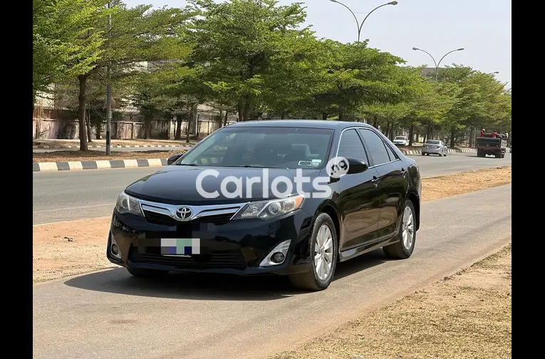 2013 Toyota Camry for sale in Garki, FCT - photo 1 of 5