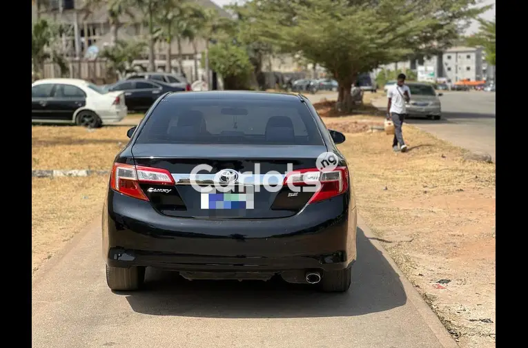 2013 Toyota Camry - 5/5