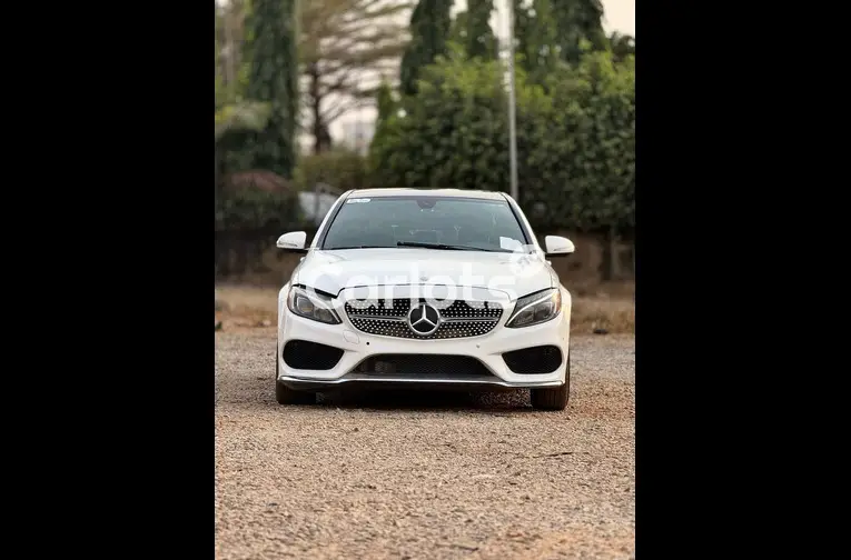 2016 MERCEDES BENZ C400 - 2/5