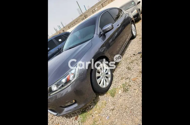 Used Honda Accord 2013 - 1/5