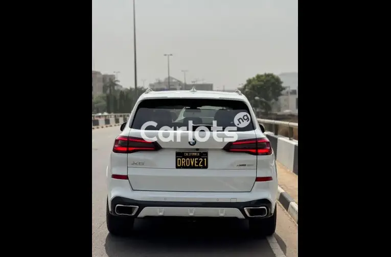 Used BMW X5 2023 for sale in Abuja, FCT - thumbnail 2