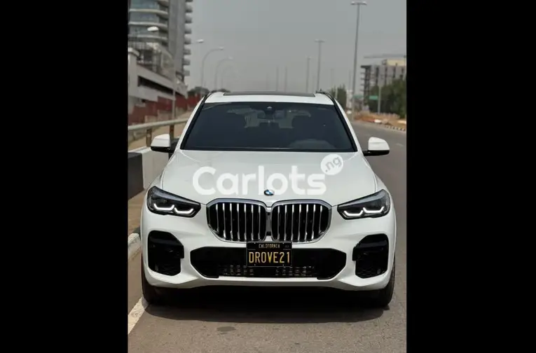 Used BMW X5 2023 for sale in Abuja, FCT - photo 1 of 5