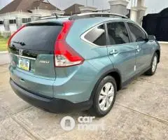 Super clean 2013 Honda CRV