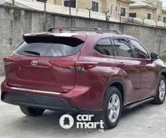 Tokunbo 2020 Toyota Highlander - 5