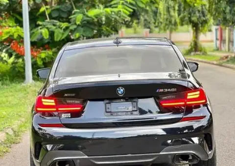 Foreign used 2020 BMW 340i M-Powered - 5/5