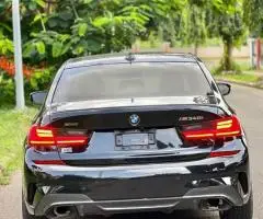 Foreign used 2020 BMW 340i M-Powered - 5