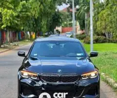 Foreign used 2020 BMW 340i M-Powered - 1