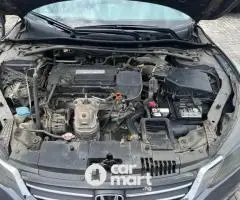 Tokunbo 2014 Honda Accord