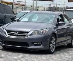 Tokunbo 2014 Honda Accord