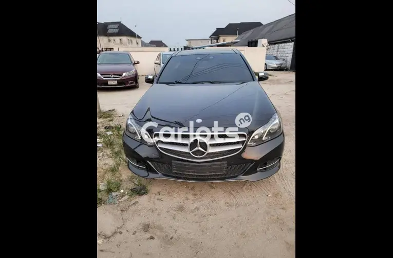 2015 Mercedes E350 4matic - 1/5