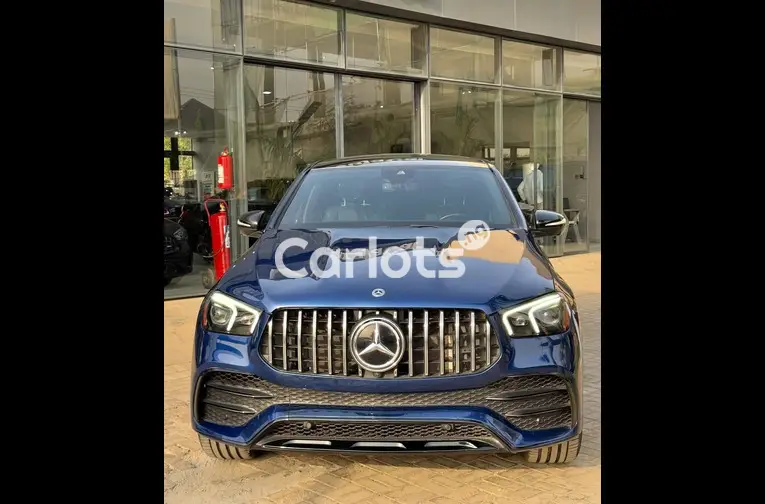 2021 MERCEDES BENZ GLE53 AMG COUPE - 1/5