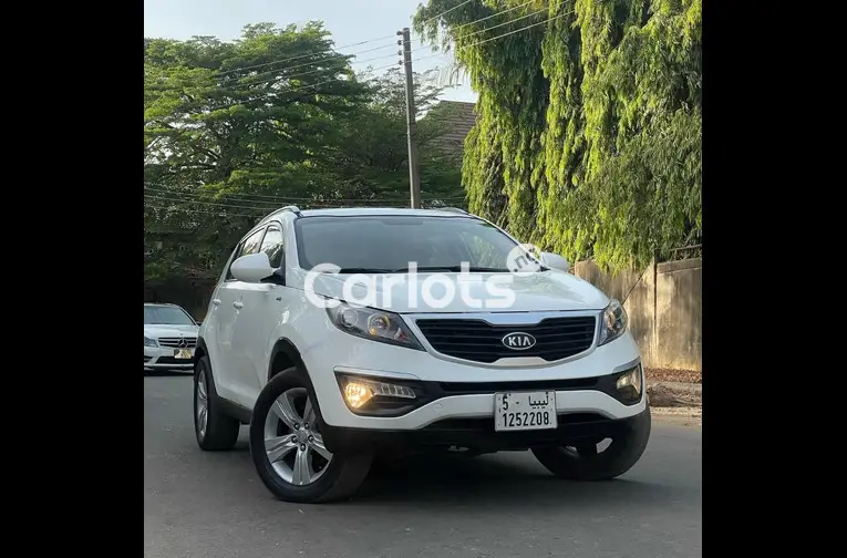 Foreign Used 2011 KIA SPORTAGE for sale in Kaduna - photo 1 of 5
