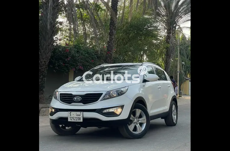 Foreign Used 2011 KIA SPORTAGE for sale in Kaduna - thumbnail 2