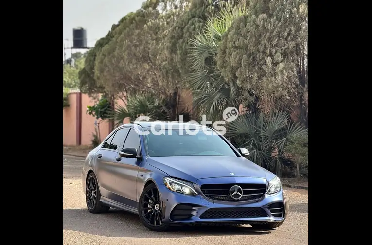2018 MERCEDES BENZ C43 AMG for sale in Kaduna