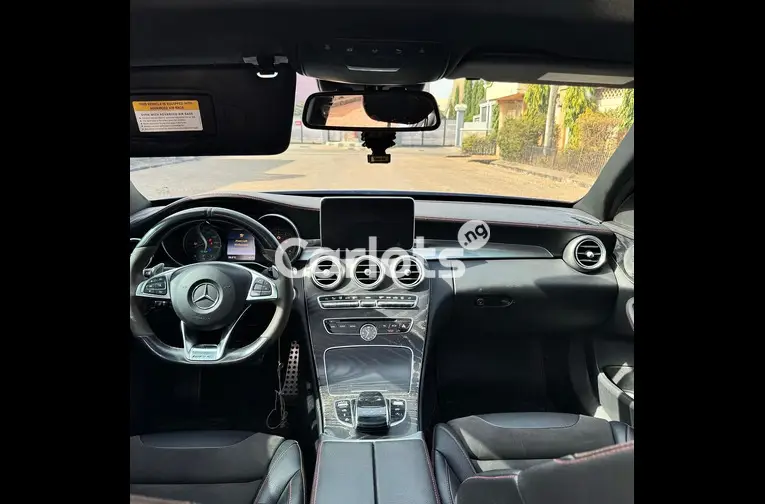 2018 MERCEDES BENZ C43 AMG for sale in Kaduna, Kaduna - thumbnail 2