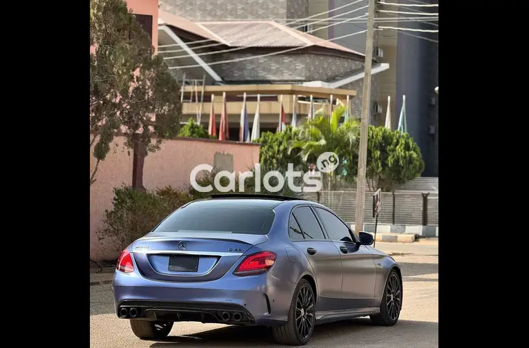 2018 MERCEDES BENZ C43 AMG for sale in Kaduna, Kaduna - photo 4 of 5