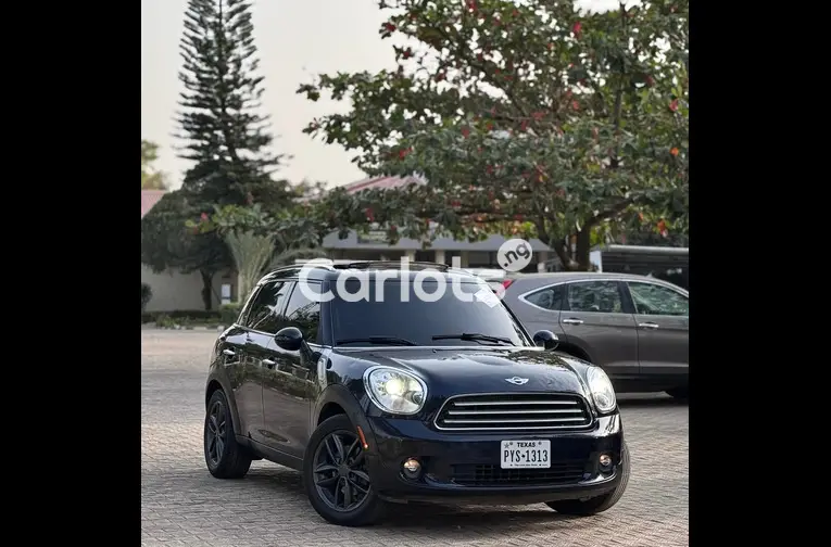 Foreign Used 2011 MINI COOPER SPORT for sale in Kaduna - photo 1 of 5