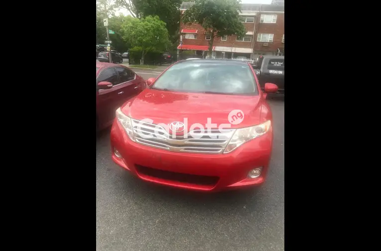 Used Toyota Venza 2010