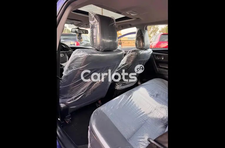 FOREIGN USED 2014 TOYOTA COROLLA S for sale in Kaduna, Kaduna - thumbnail 3