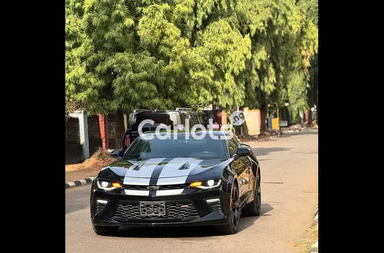 2017 CHEVROLET CAMARO SS V8 - 2/5