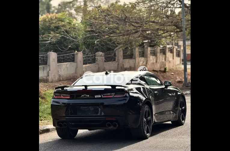 2017 CHEVROLET CAMARO SS V8 - 4/5