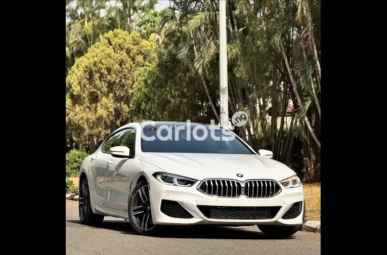 2021 BMW 8 SERIES 840i - 1/5