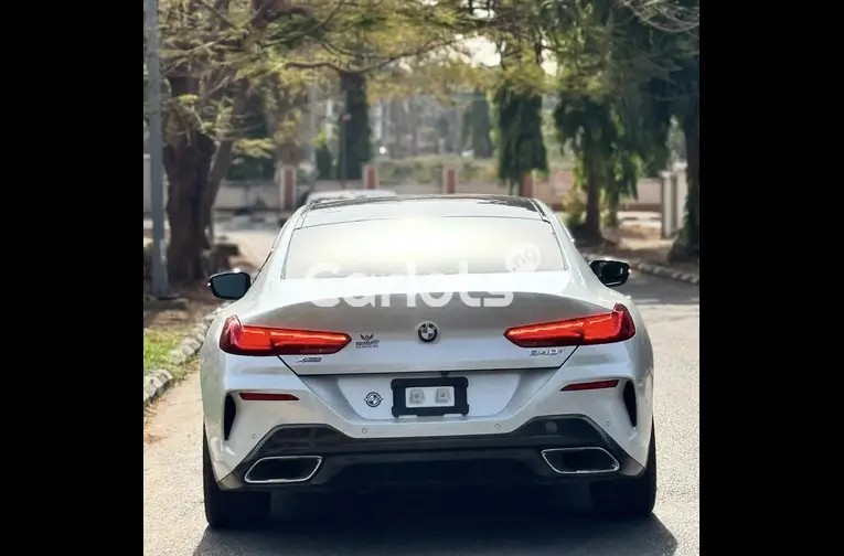 2021 BMW 8 SERIES 840i - 5/5